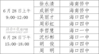 海口12345開設高考報名咨詢專席，名師在線解答志愿填報問題
